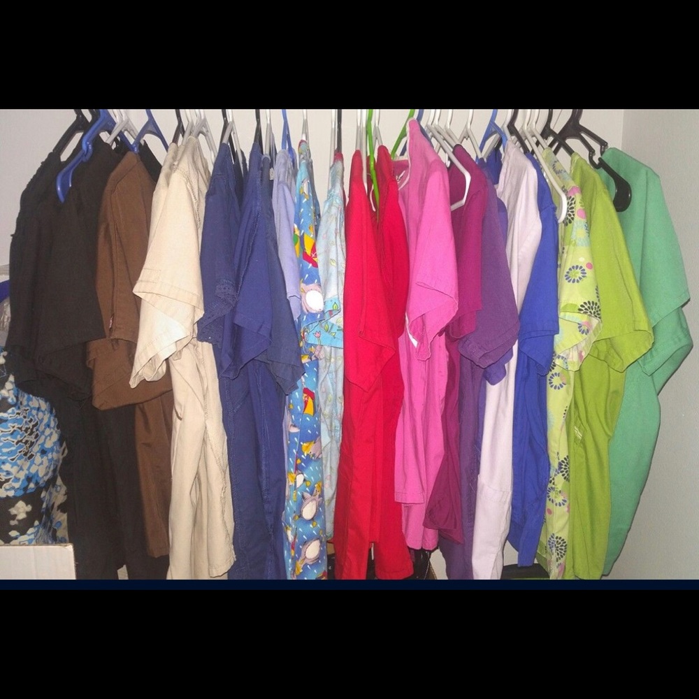 Women’s Scrubs